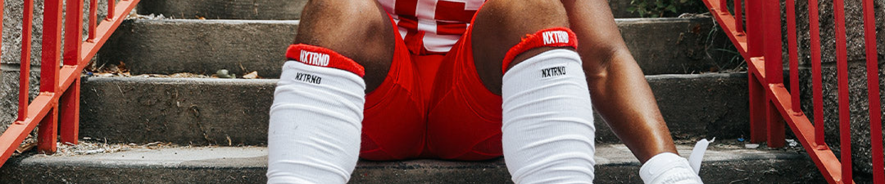 What are football arm bands?