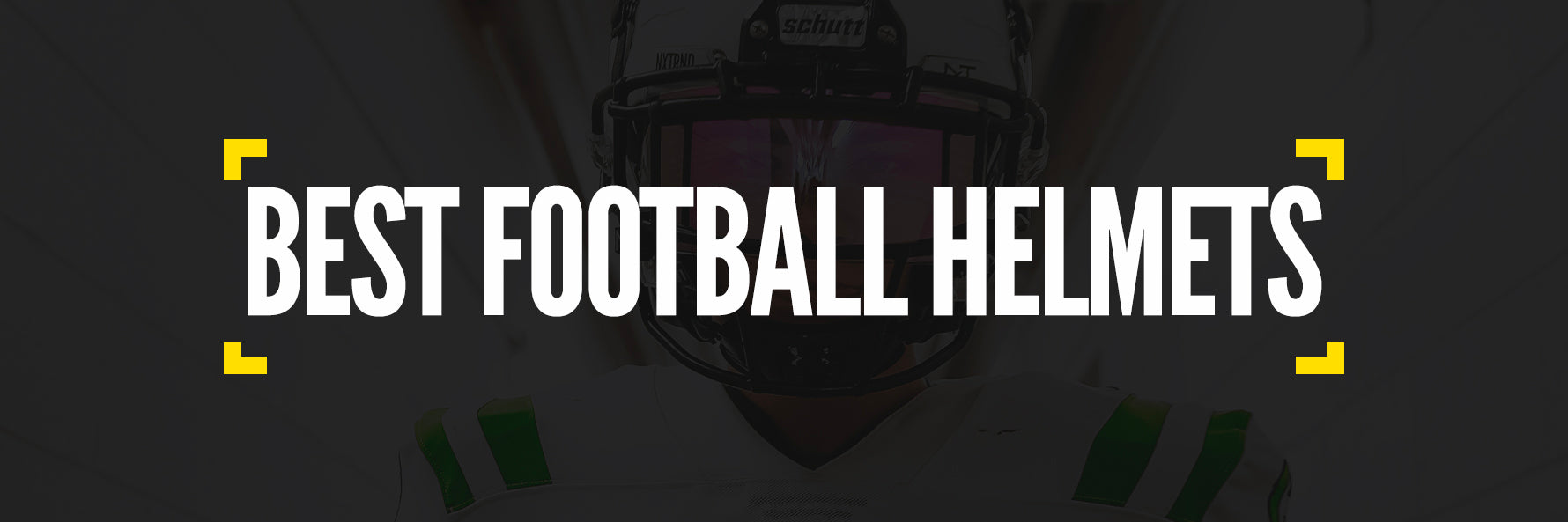 Best Football Helmets