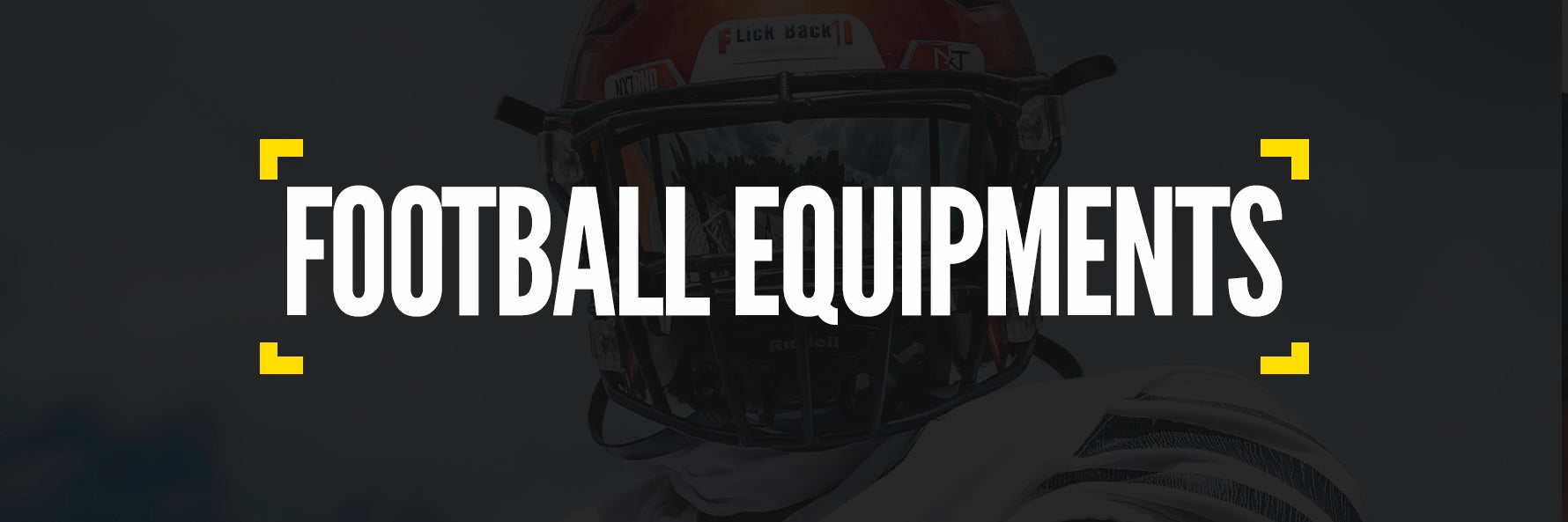 American Football Equipment | NXTRND