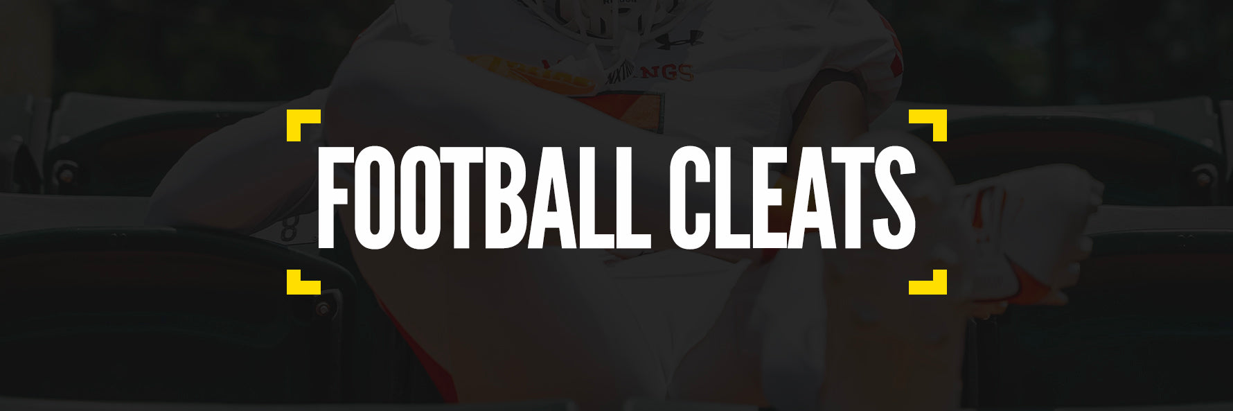 football cleats