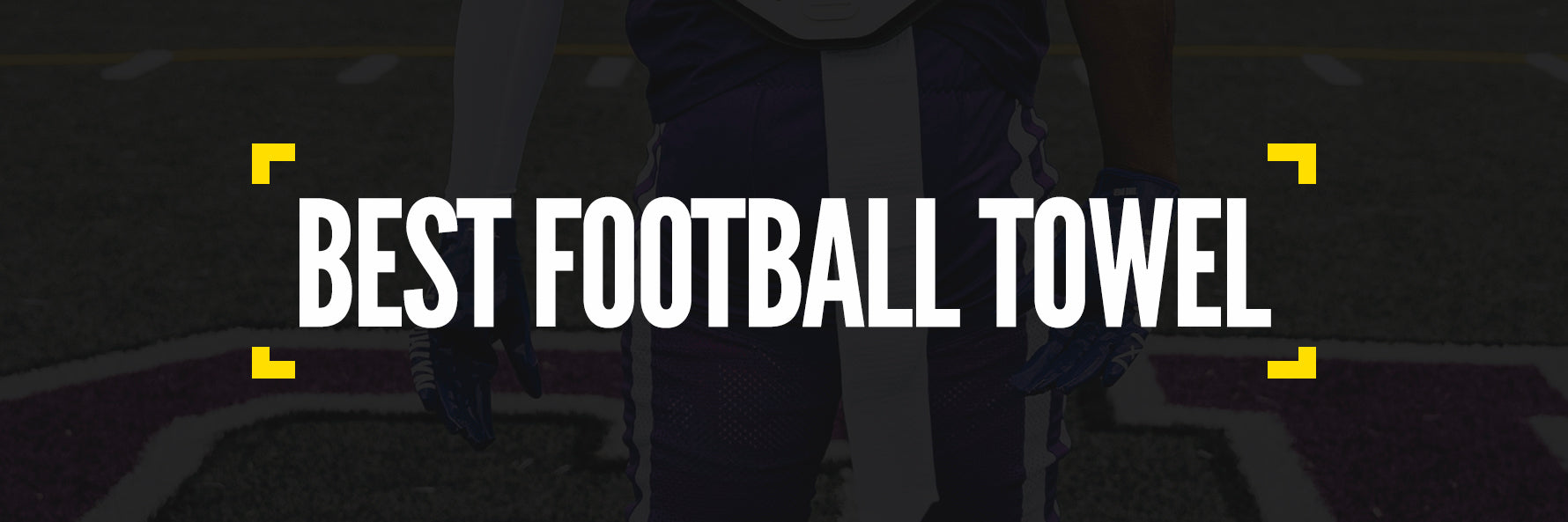 Best football towel