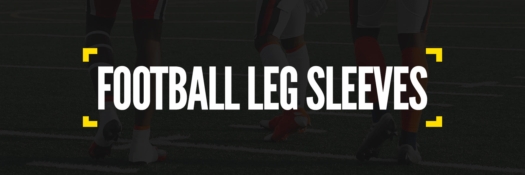 Quality scrunch football socks – SLEEFS