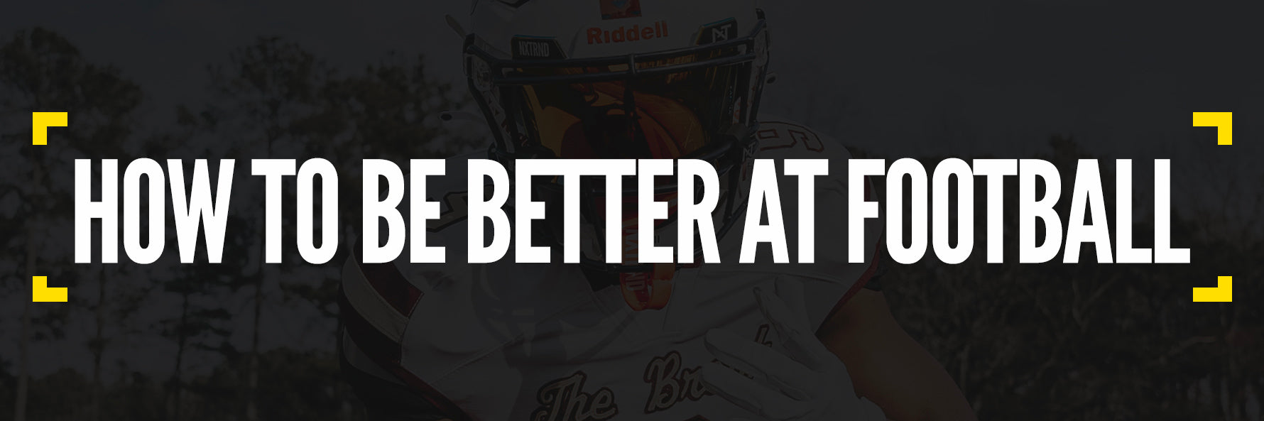 How Do You Get Better At Football