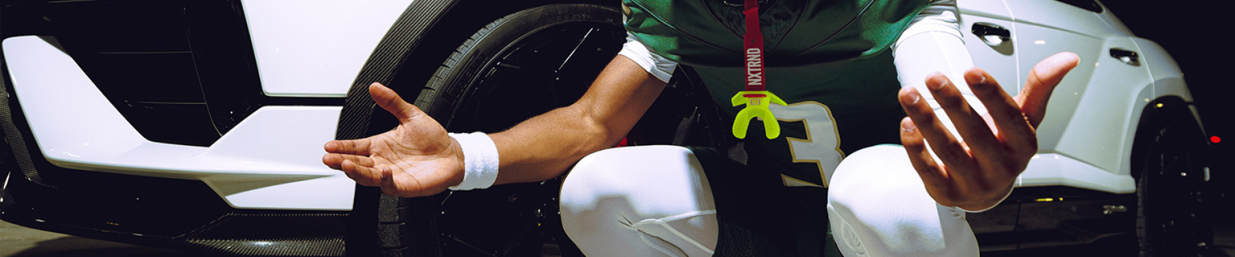 Football Compression Gear