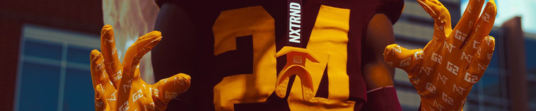 Differences Between NXTRND G1 PRO and G2 PRO Football Gloves