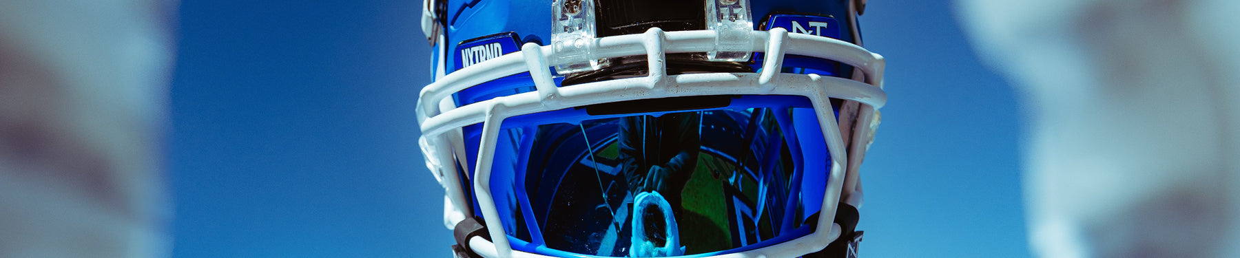 helmet visors for schutt f7 PRO QB THE Clear Zero G Plus Visor complies 100% with all various association rules. Schutt F7 EGOP III-NB-VC Football