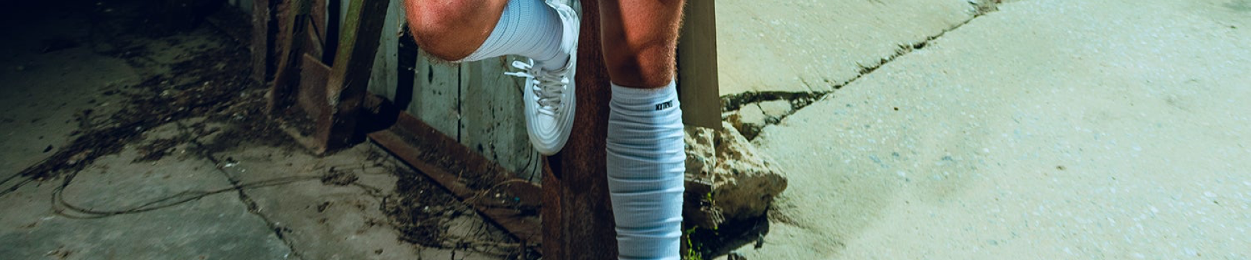 tube socks