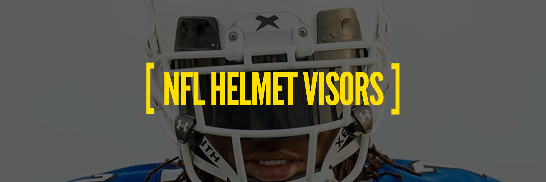 What Visor Do NFL Players Use