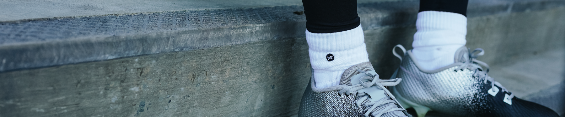 Football Crew Socks
