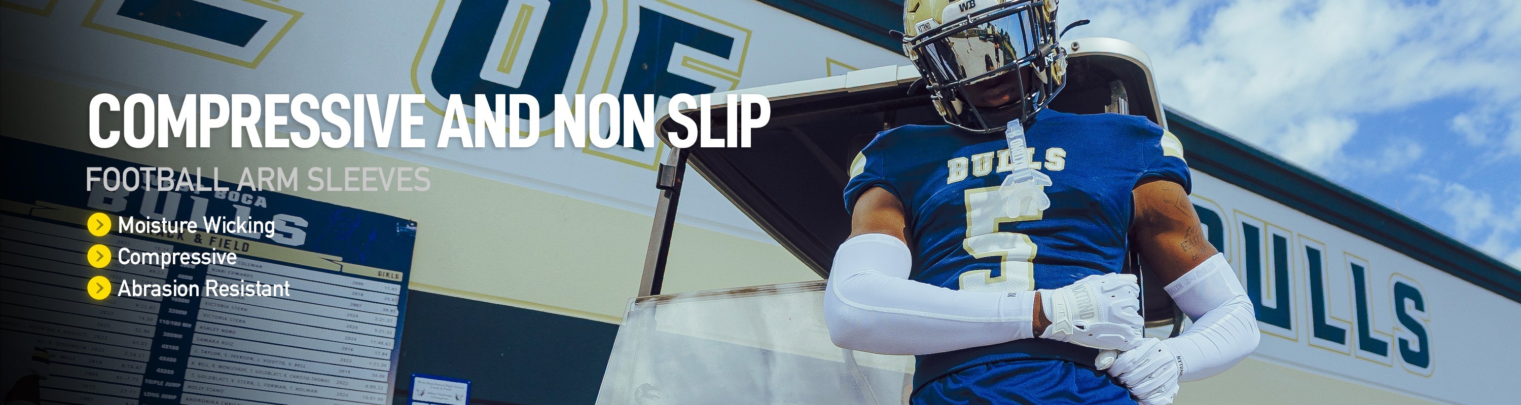 ARM SLEEVES
