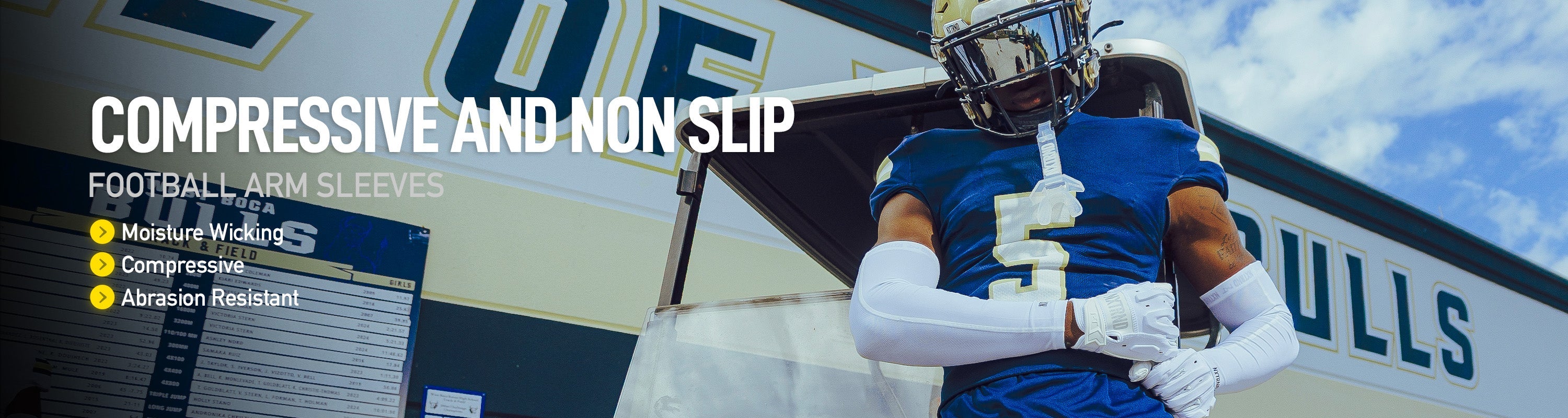 ALL ARM SLEEVES