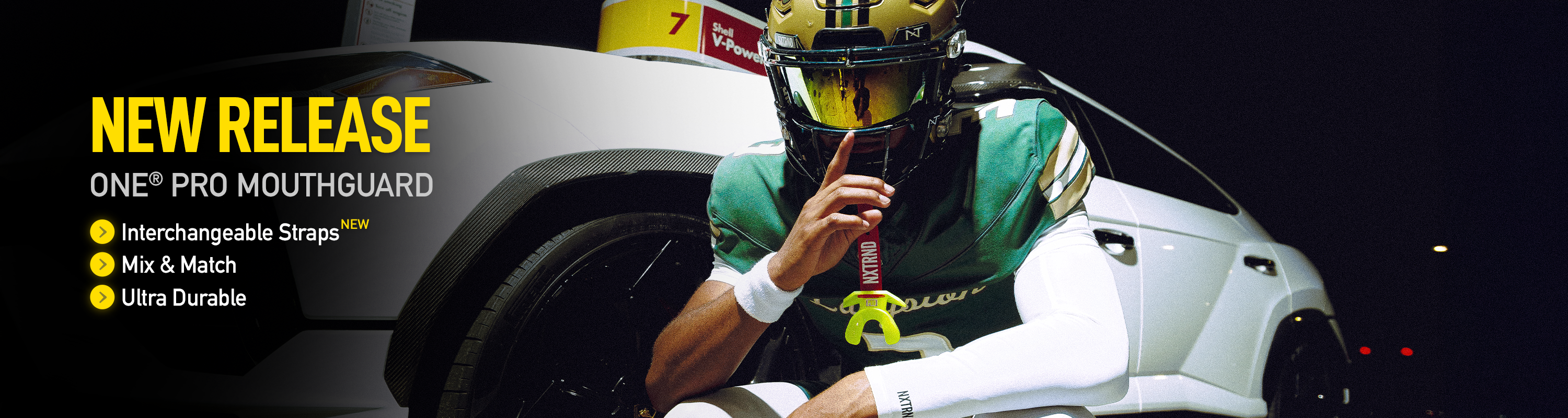 ONE Pro Mouthguard