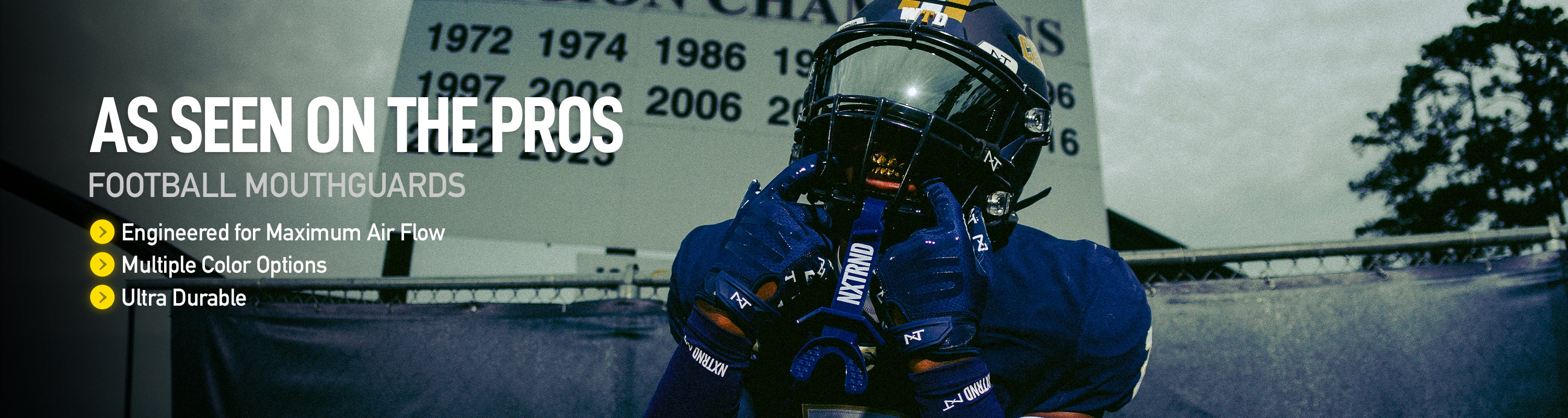 Standard Mouthguards