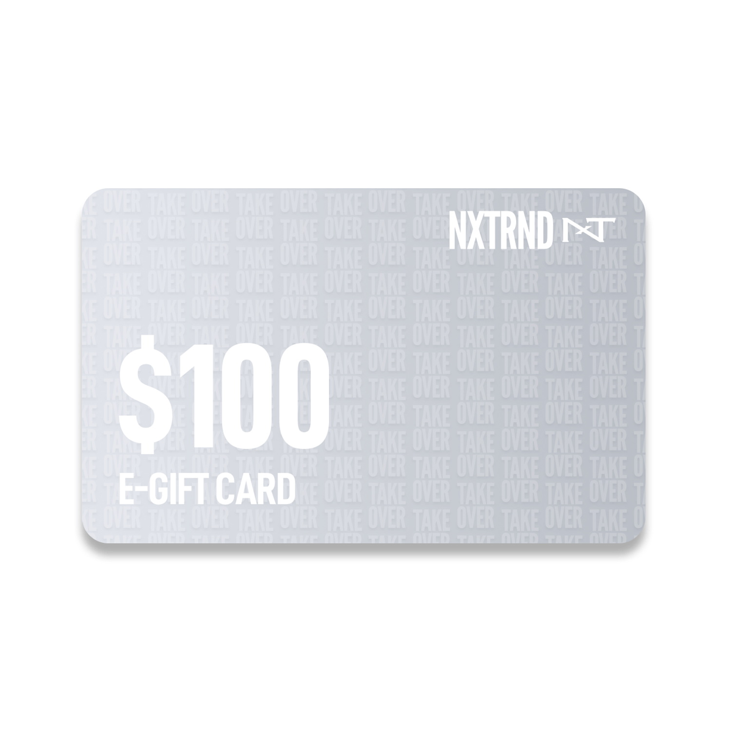 NXTRND GIFT CARD