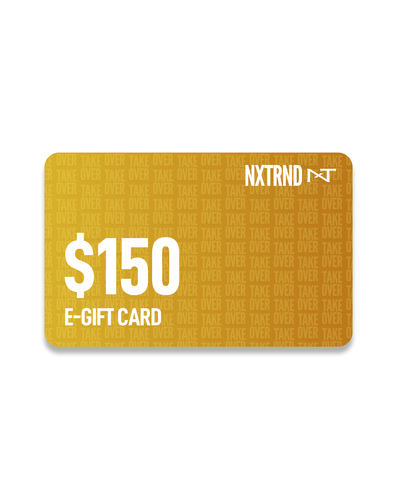 NXTRND GIFT CARD