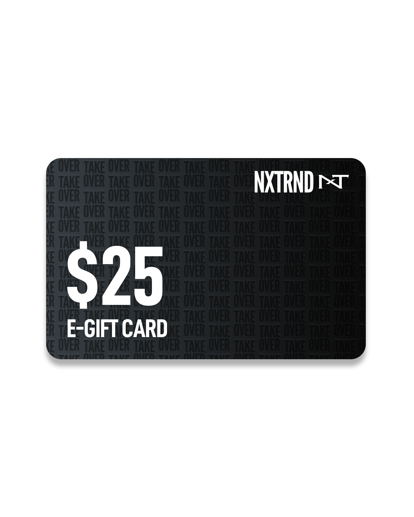 NXTRND GIFT CARD