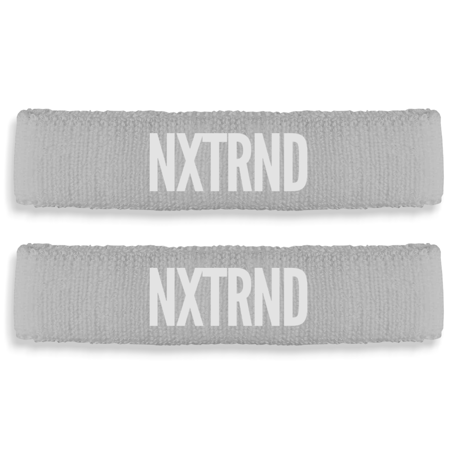 NXTRND Arm Bands Grey (1 Pair)