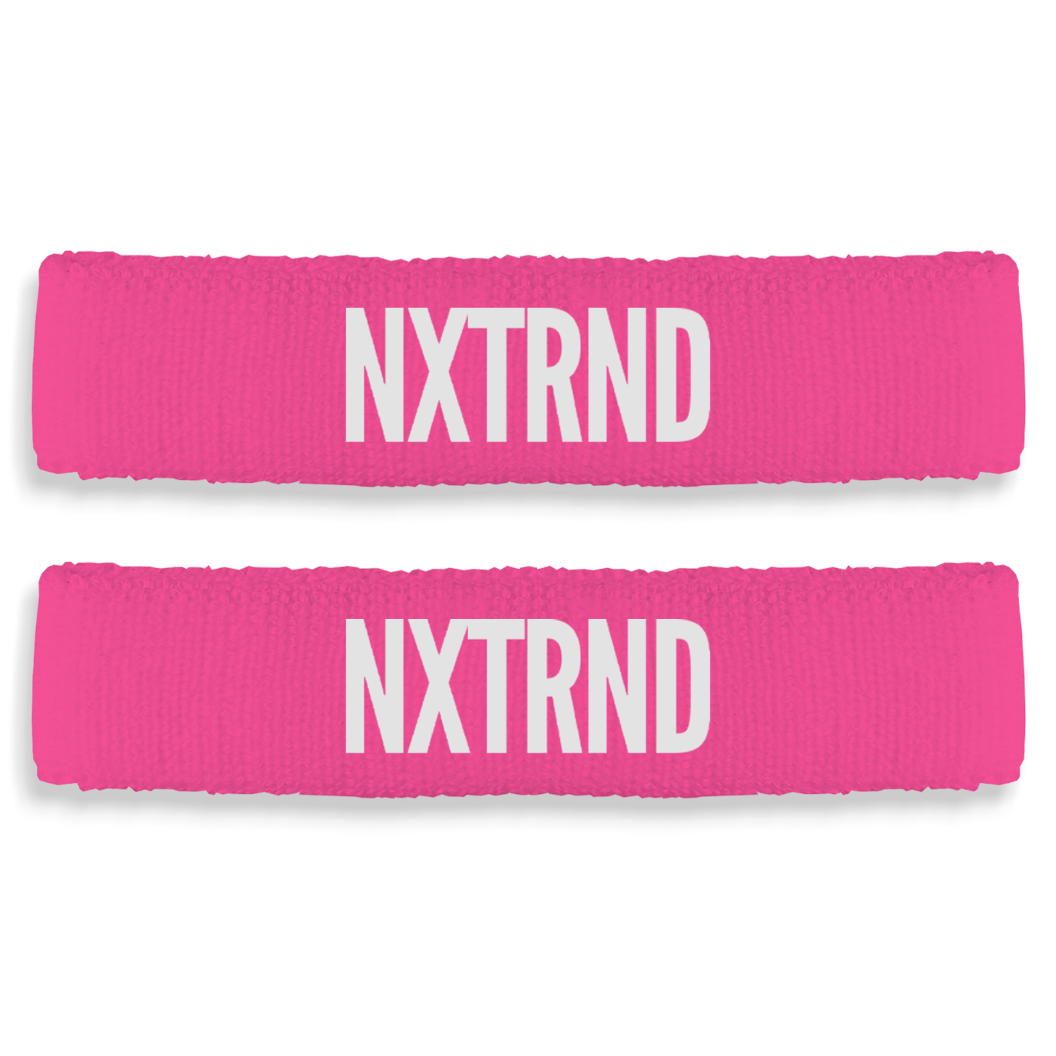 NXTRND Arm Bands Pink (1 Pair)