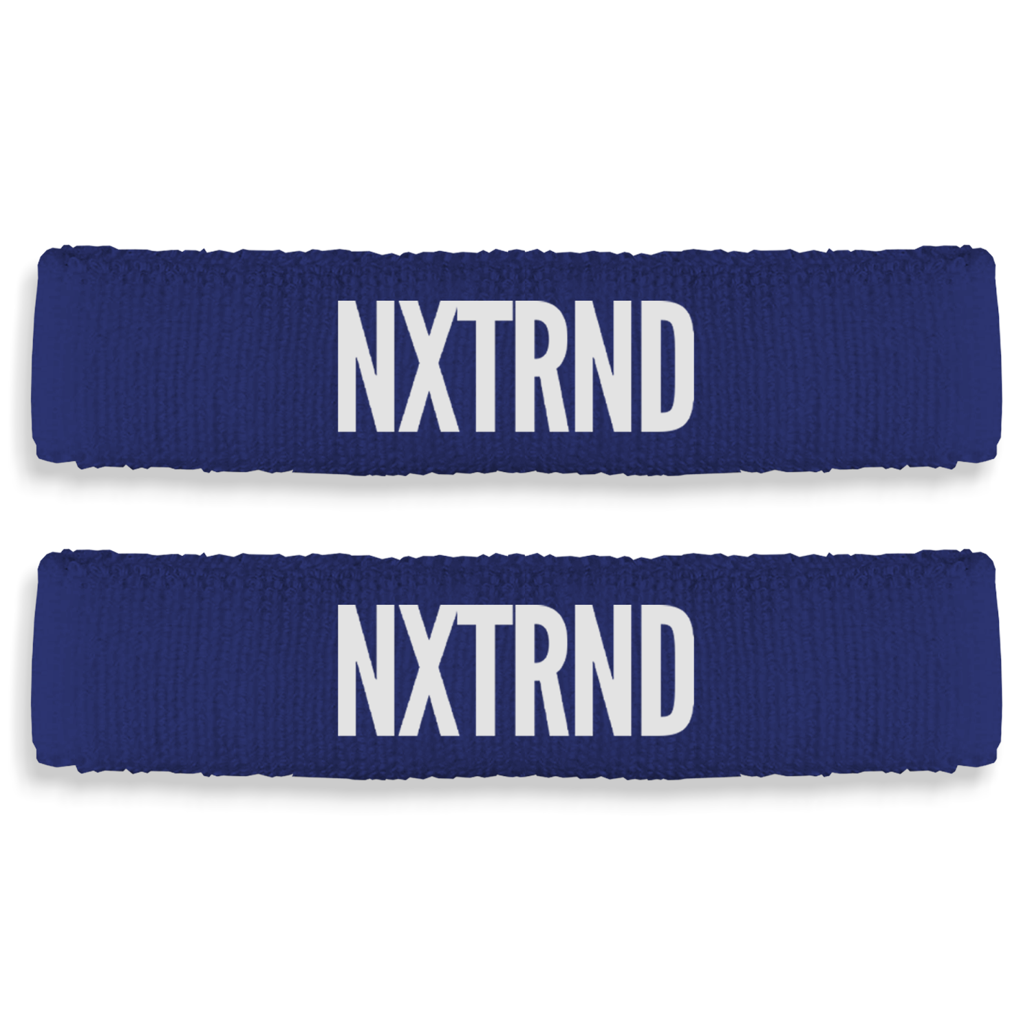 NXTRND Arm Bands Navy Blue (1 Pair)