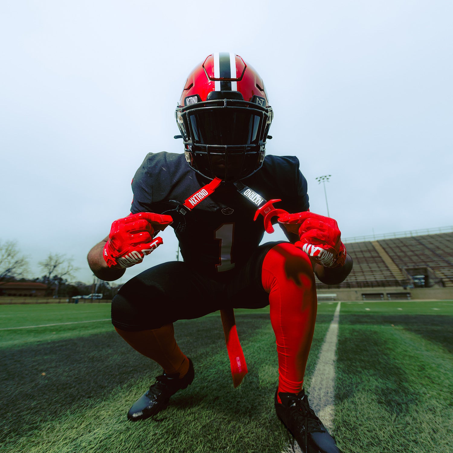 NXTRND ONE® Pro Rouge