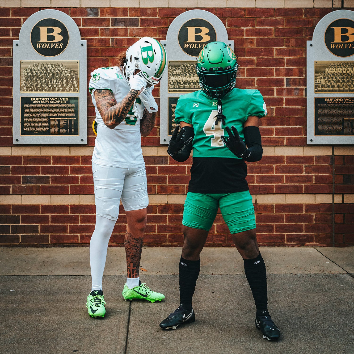 NXTRND XTD® Scrunch Football Socks Black