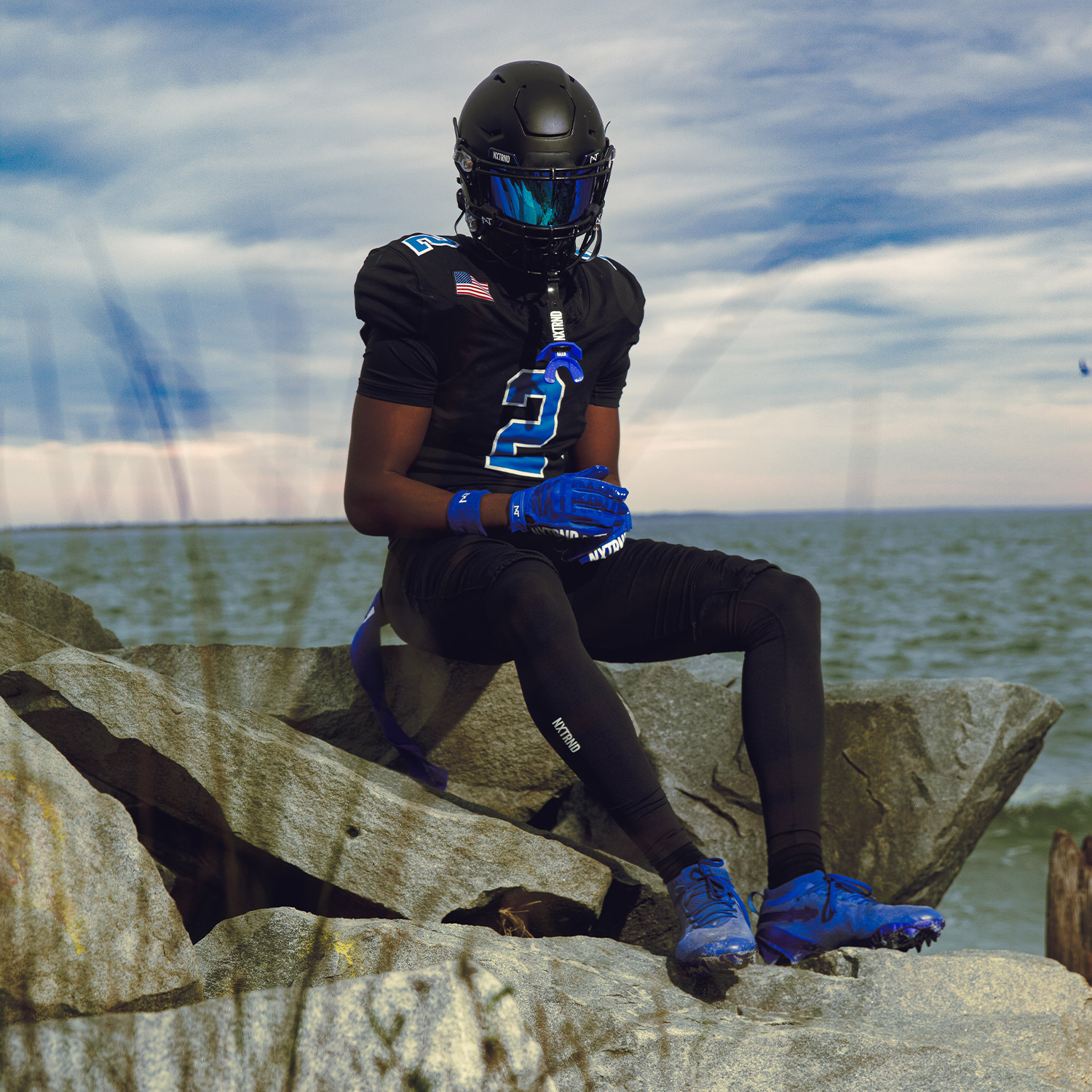 NXTRND ONE® Pro Bleu