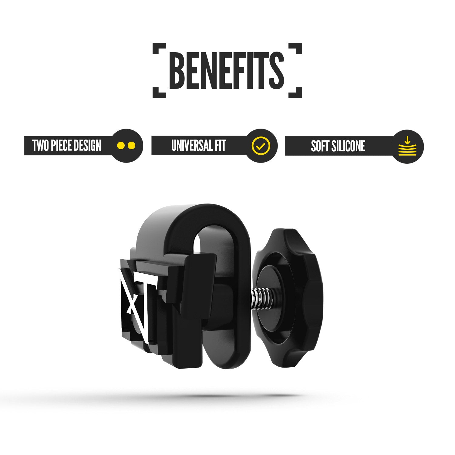 NXTRND NXT-Clip for Easy Football Visors Installation Benefits