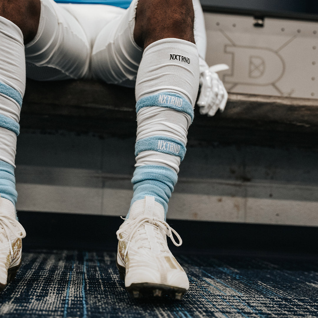 NXTRND Arm Bands Columbia Blue (1 Pair)