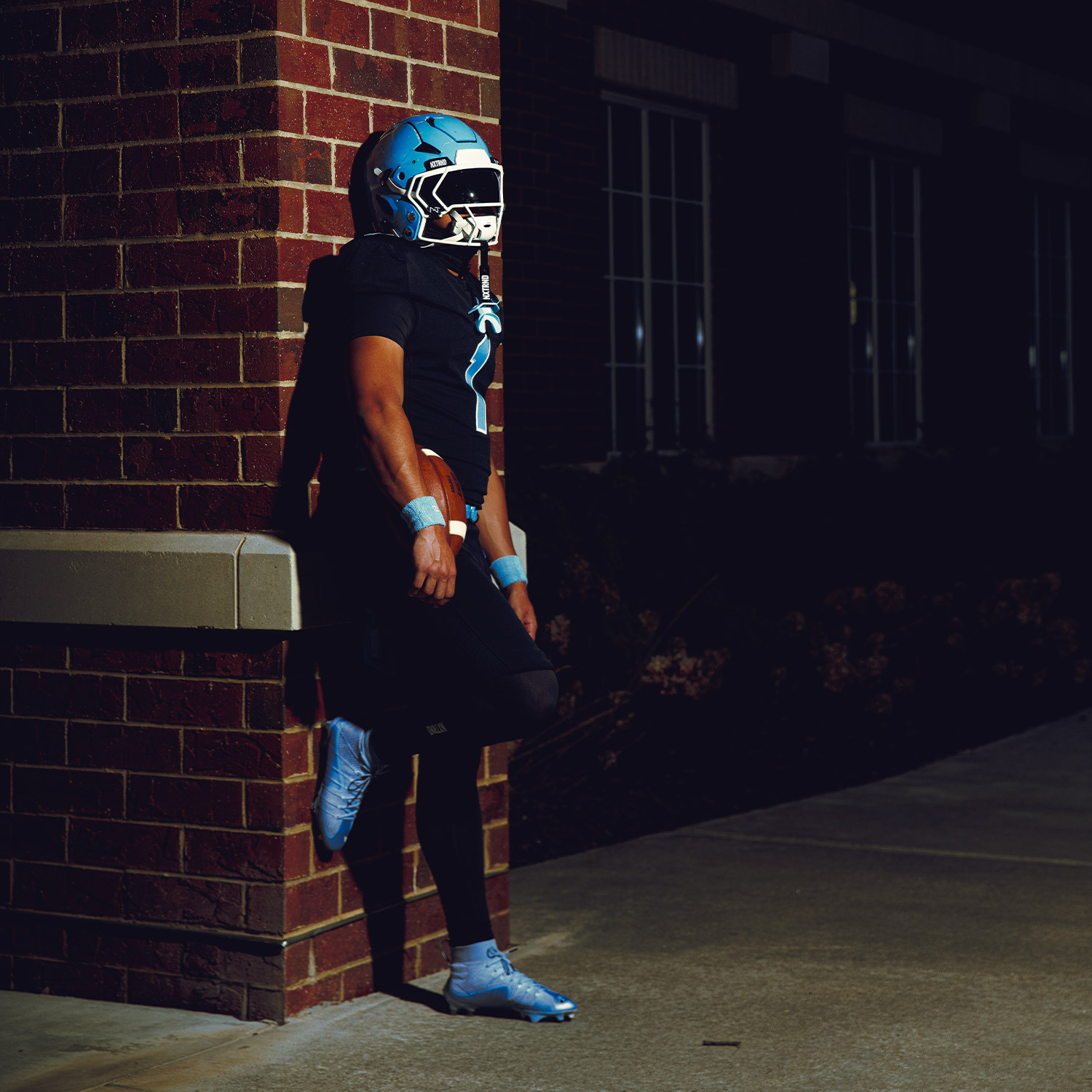 NXTRND ONE® Pro Bleu Columbia