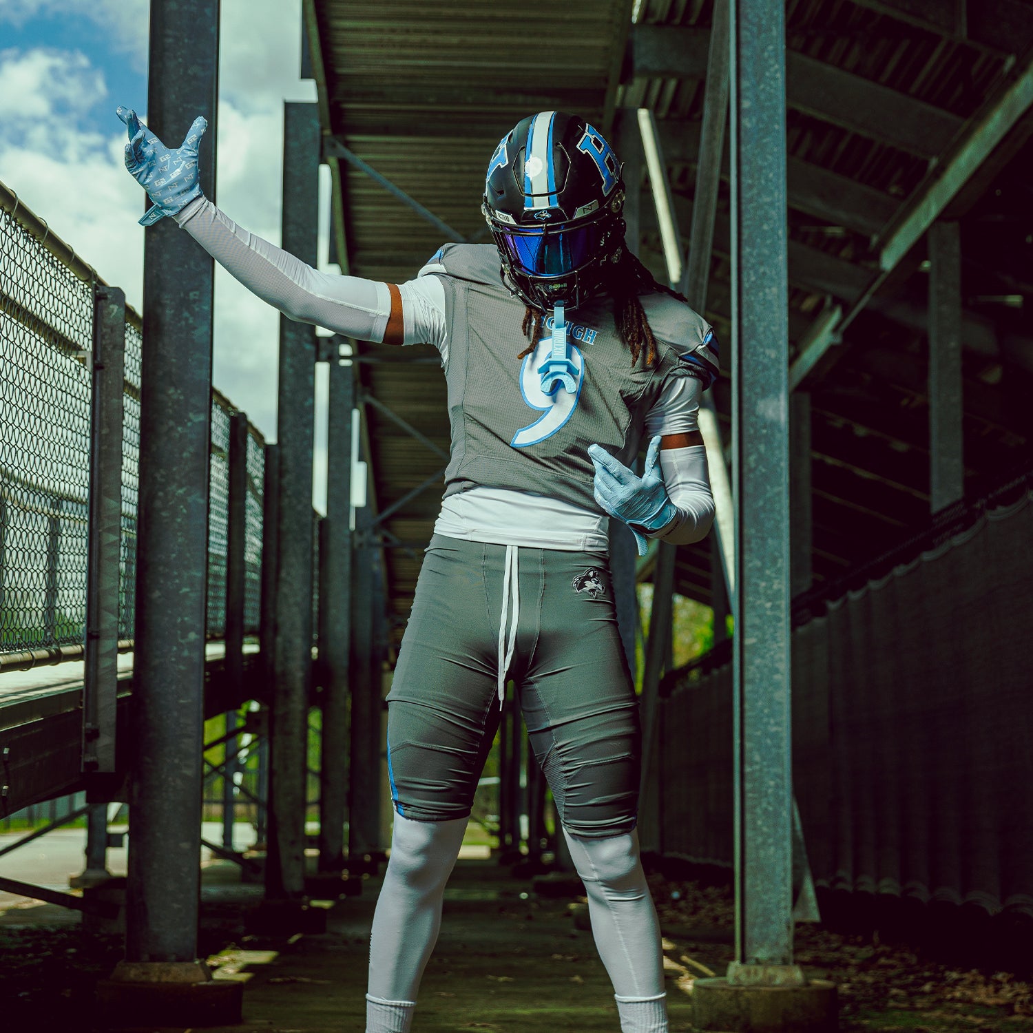 NXTRND TWO® Columbia Blue