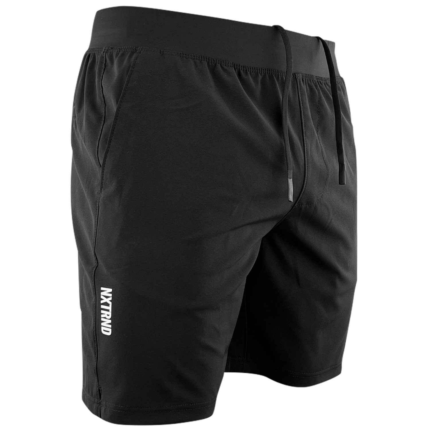 Nxtrnd Crew Lightweight 7” Shorts Black