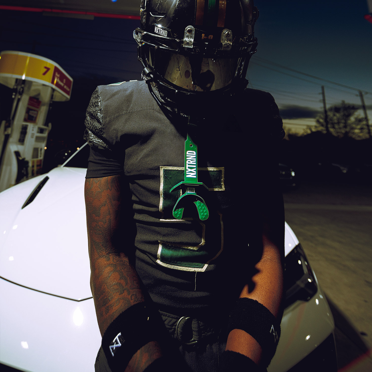 NXTRND ONE® Pro Vert foncé
