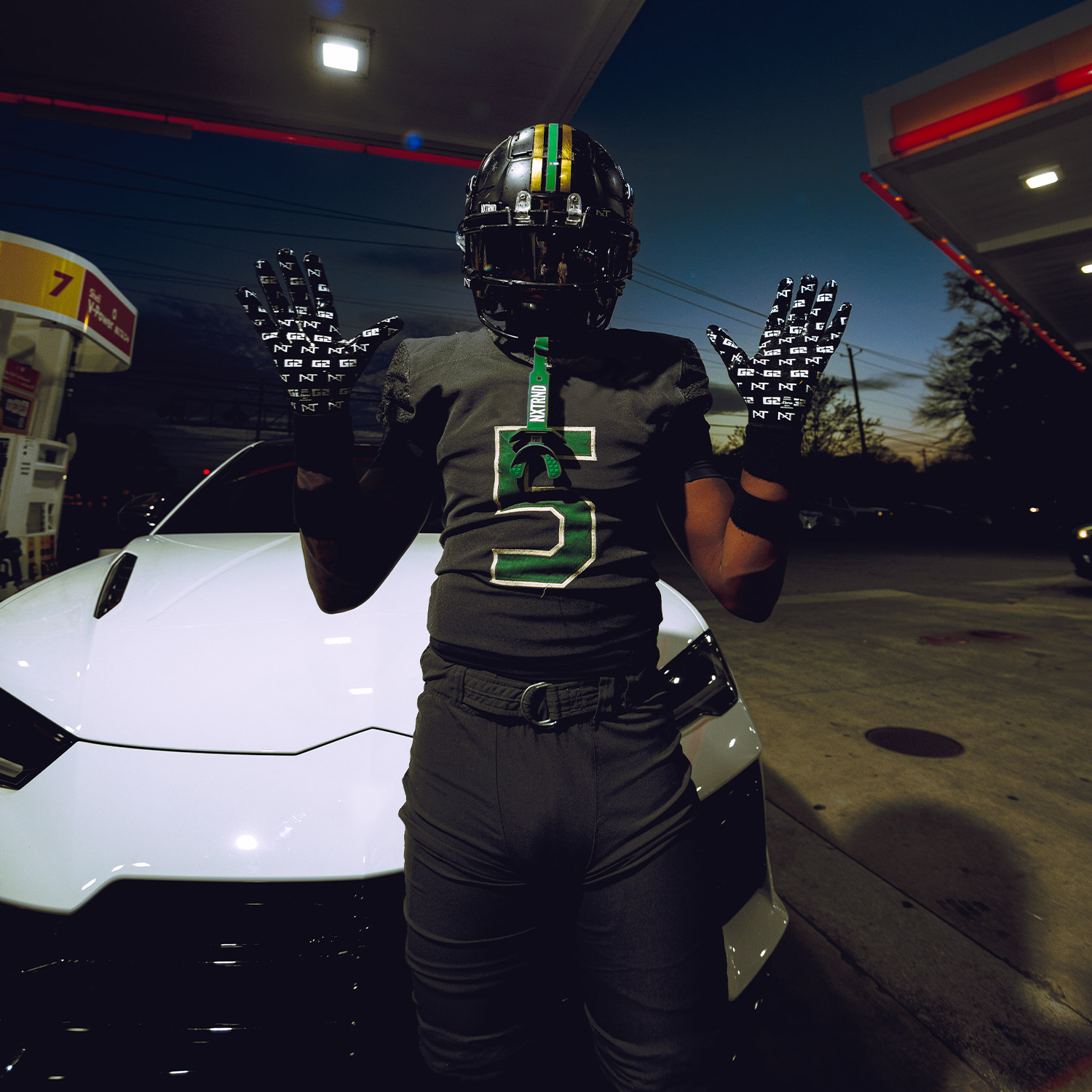 NXTRND ONE® Pro Vert foncé