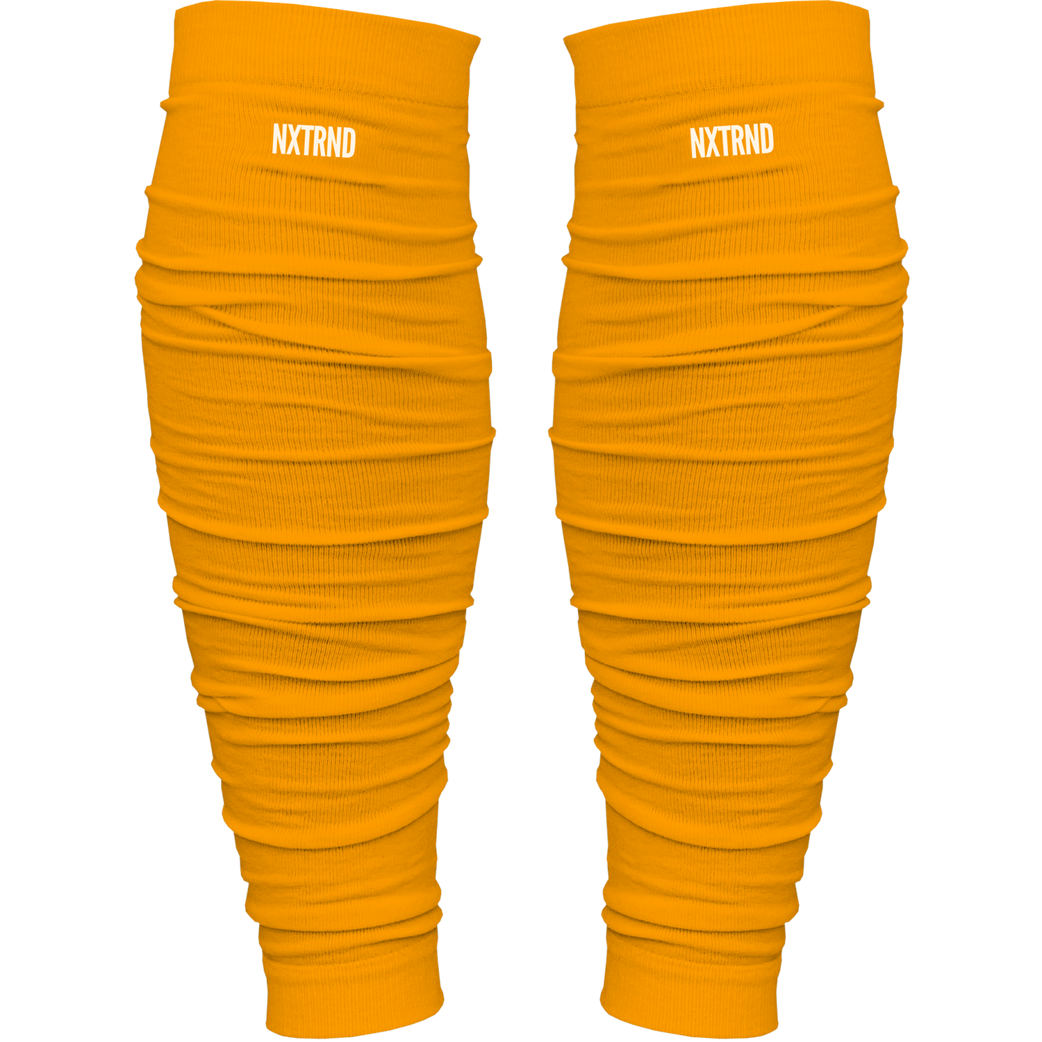 NXTRND Football Leg Sleeves Yellow
