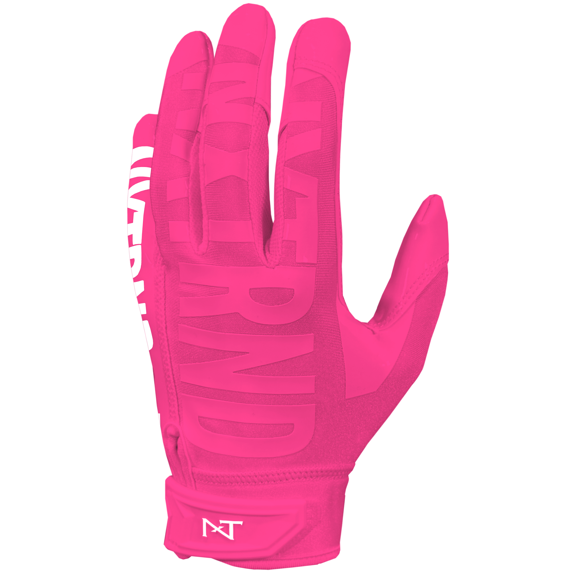 NXTRND G1 Pro Football Gloves Pink