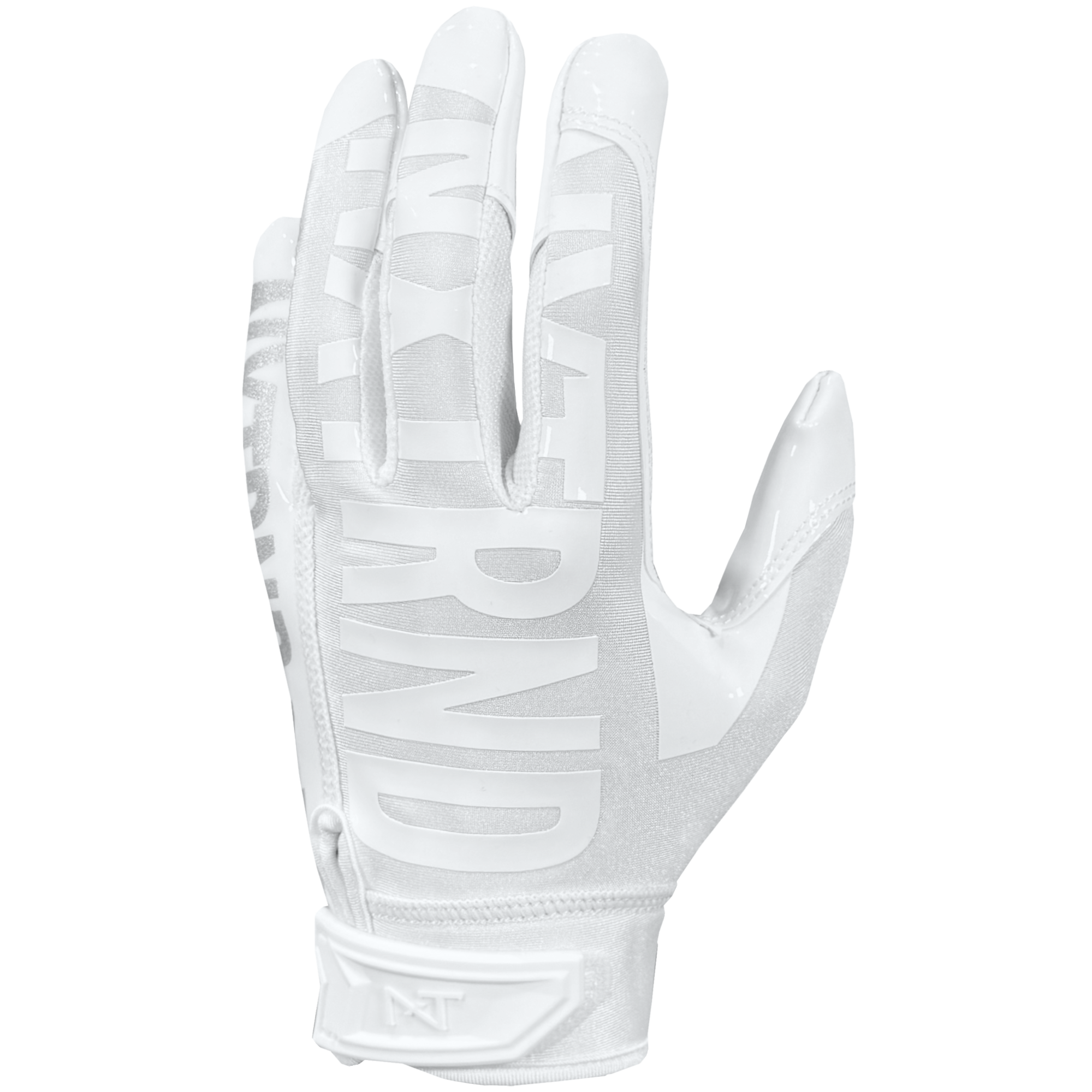 NXTRND G1 Pro Football Gloves White
