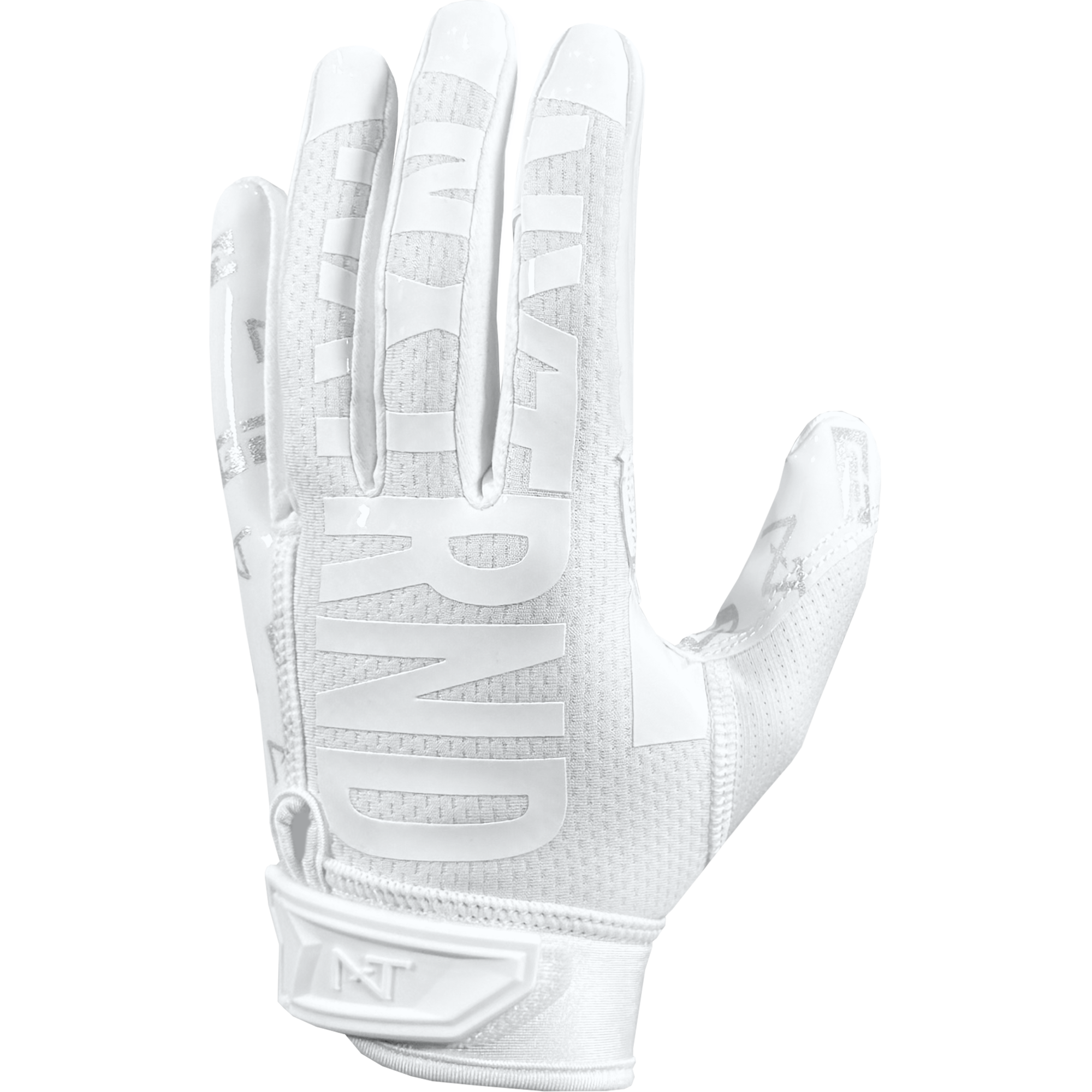 NXTRND G2 Pro Football Gloves White