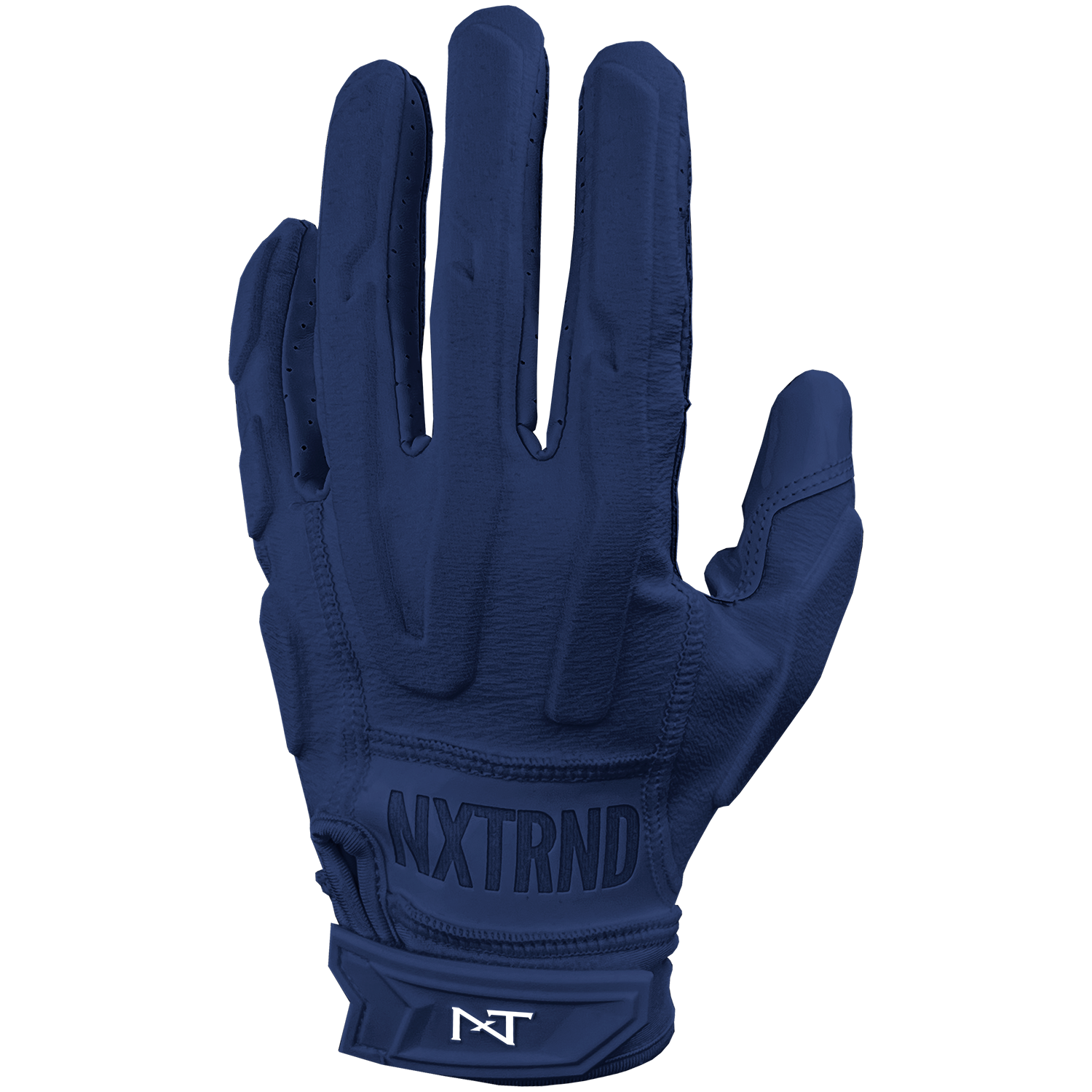 NXTRND G3™ Padded Football Gloves Orange