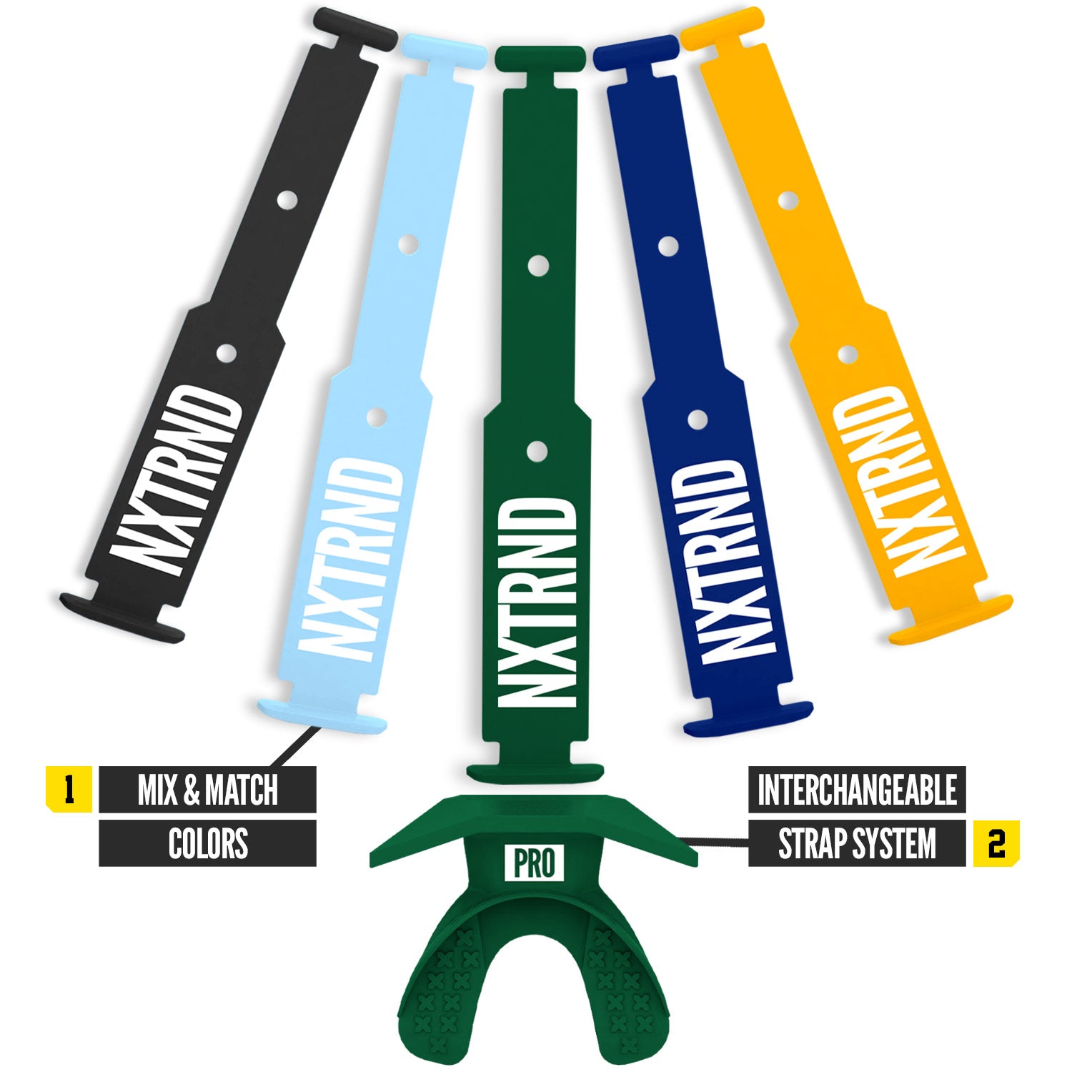 NXTRND ONE® Pro Vert foncé