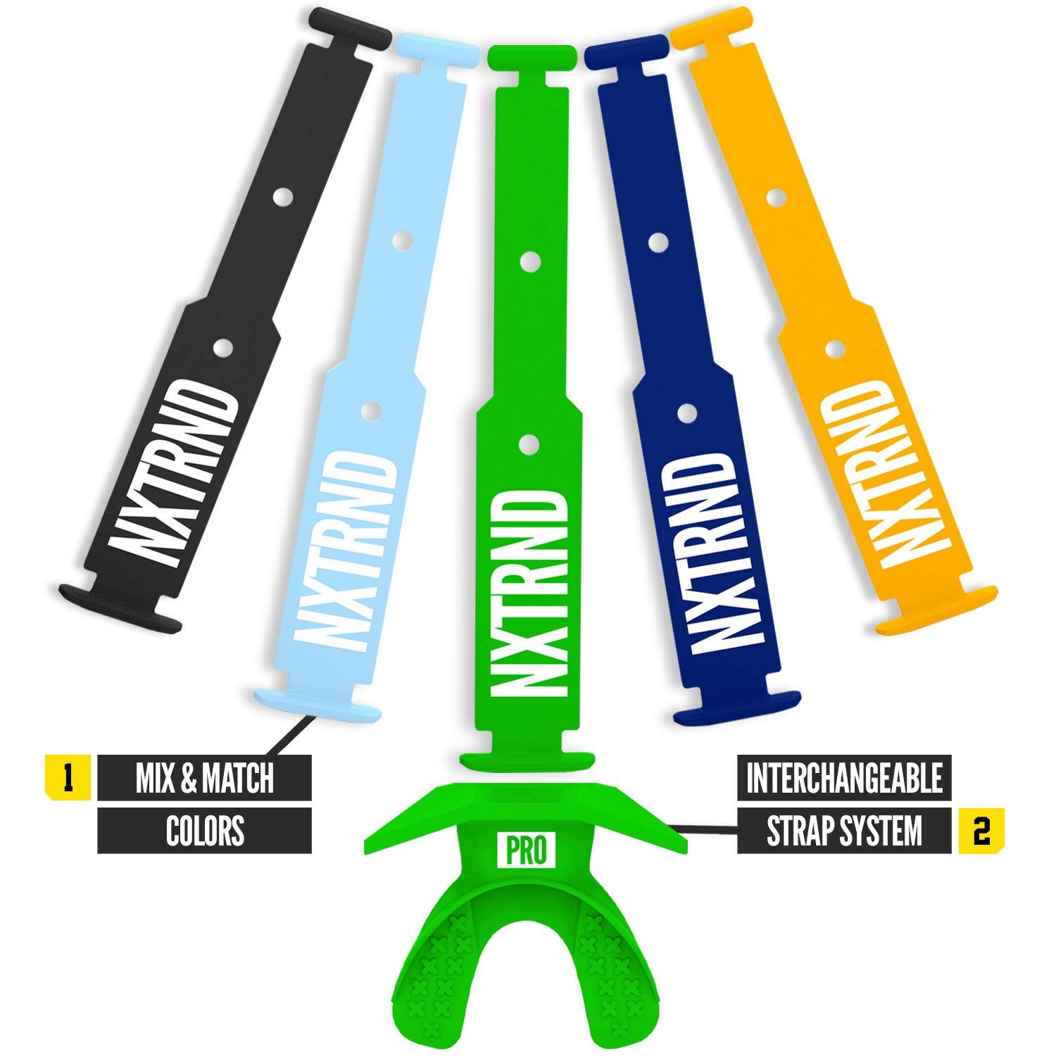 NXTRND ONE® Pro Vert