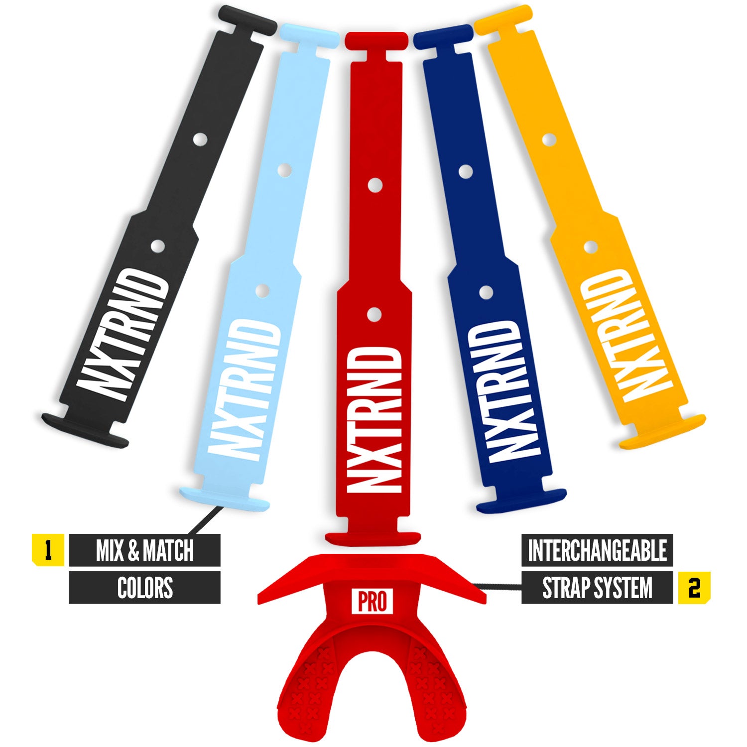 NXTRND ONE® Pro Rouge