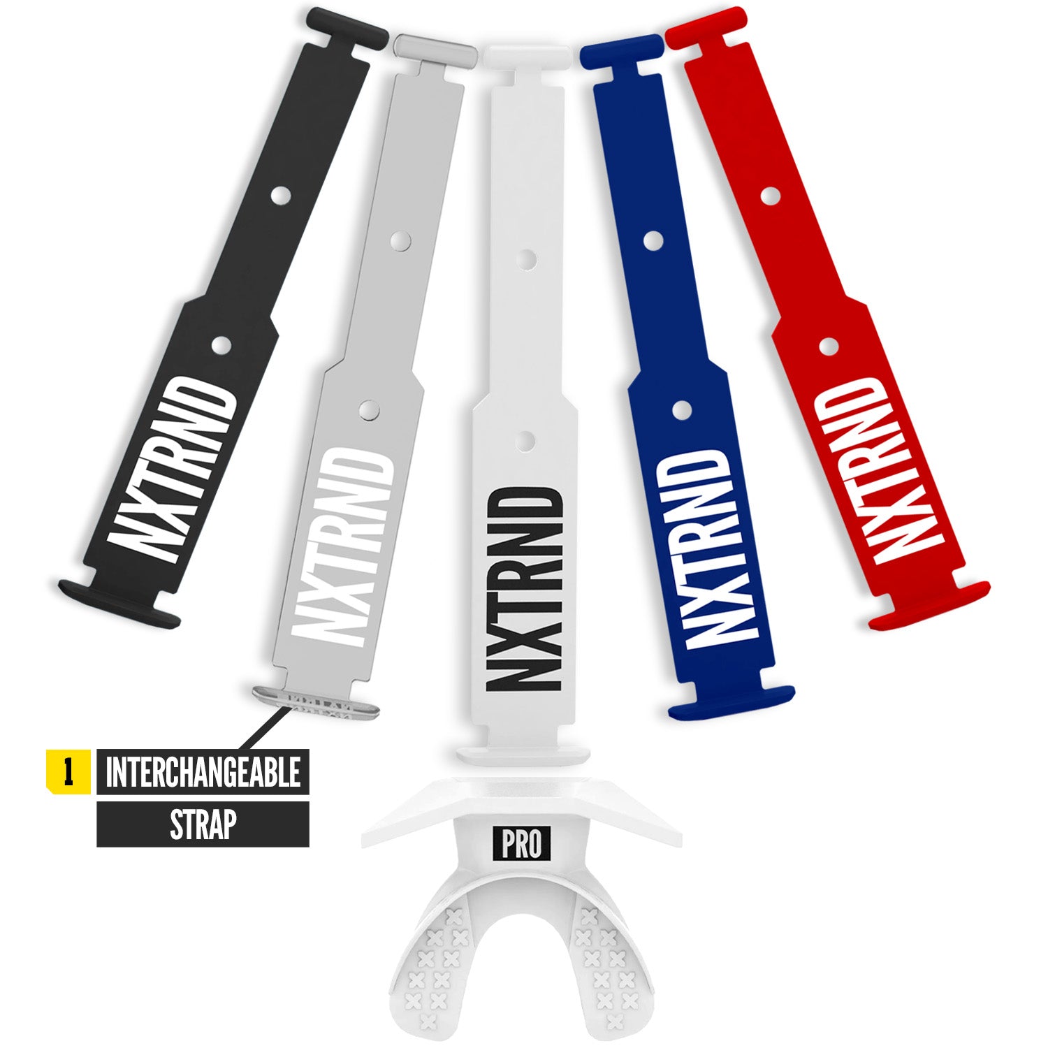 NXTRND ONE® Pro Blanc