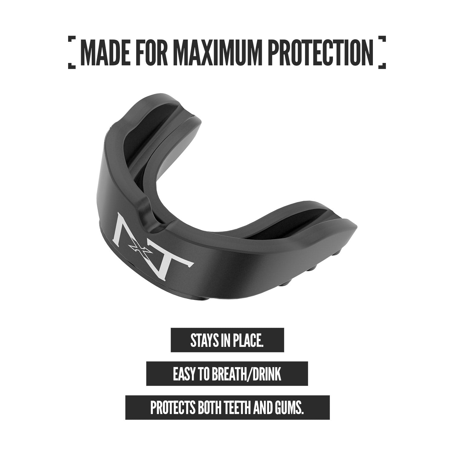 NXTRND Rush® Black & White (2 Pack)