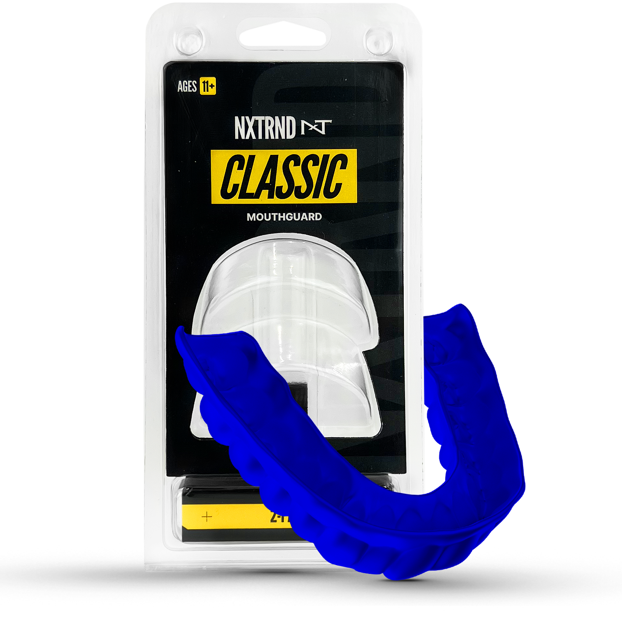 NXTRND Classic Sports Mouthguard Blue