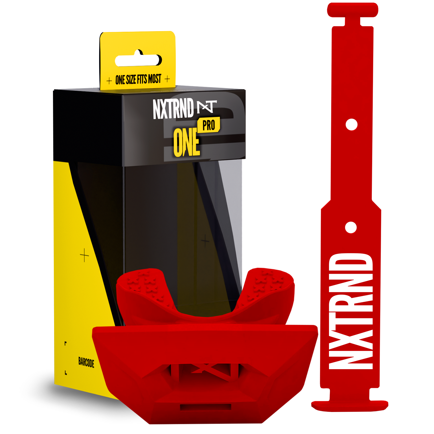 NXTRND ONE® Pro Rouge