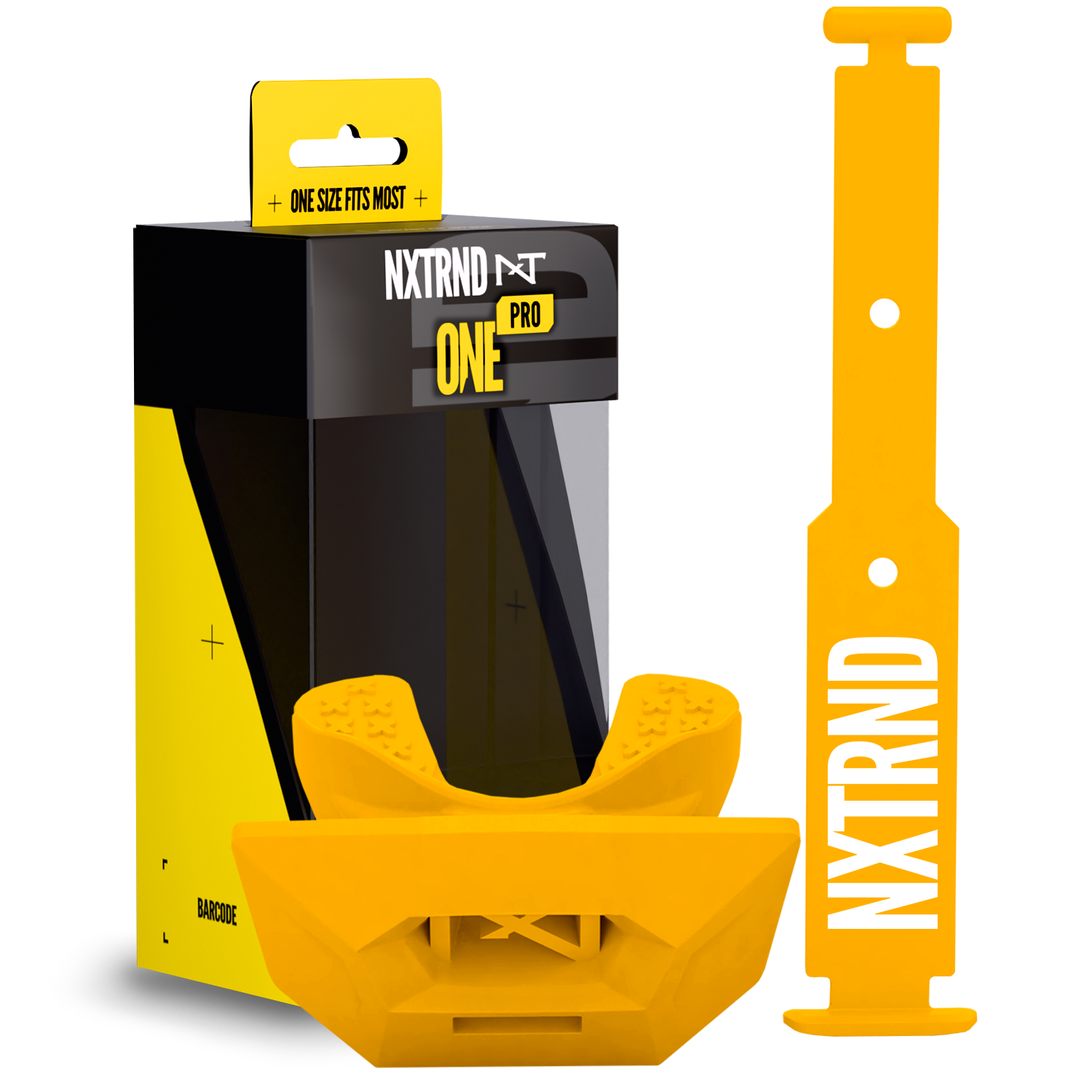 NXTRND ONE® Pro Jaune