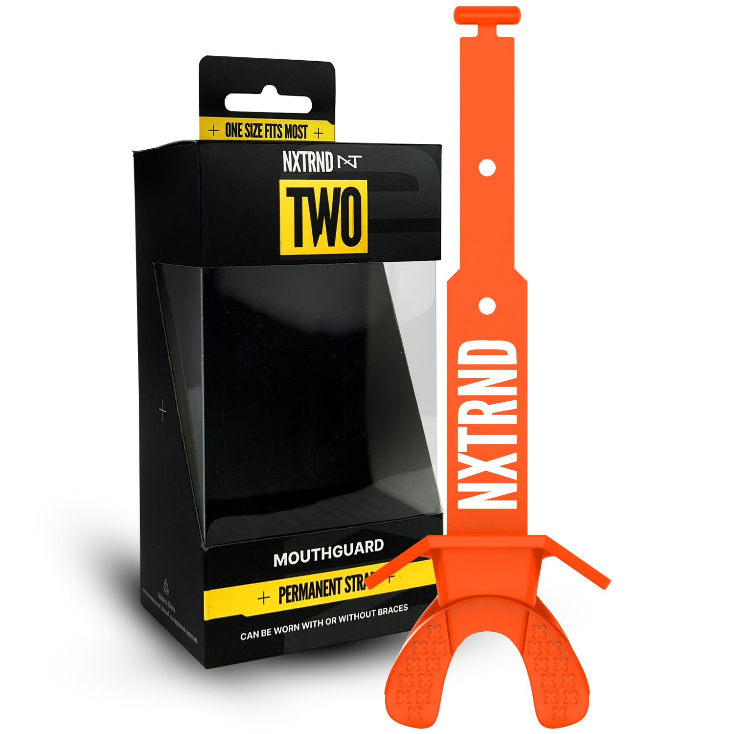 NXTRND TWO® Orange