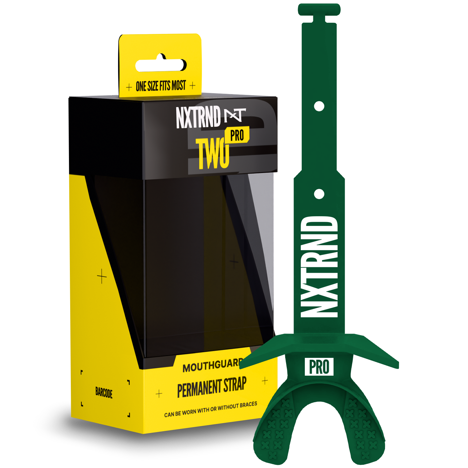 NXTRND TWO® Pro Dark Green