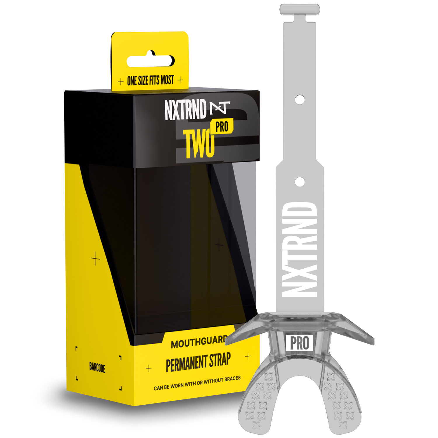 NXTRND TWO® Pro Transparent