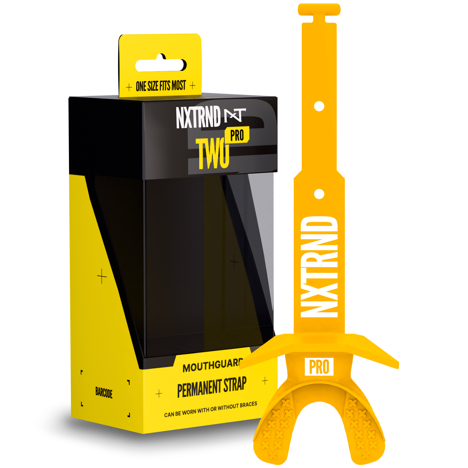 NXTRND TWO® Pro Jaune